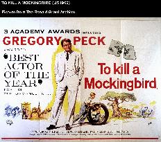 TO KILL A MOCKINGBIRD