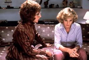 TOOTSIE (US1982) DUSTIN HOFFMAN, JESSICA LANGE