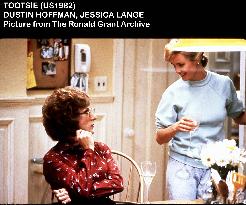 TOOTSIE (US1982) DUSTIN HOFFMAN, JESSICA LANGE