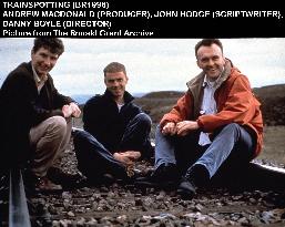 TRAINSPOTTING