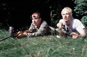 TRAINSPOTTING (US/BR1996) EWAN MCGREGOR, JONNY LEE MILLER