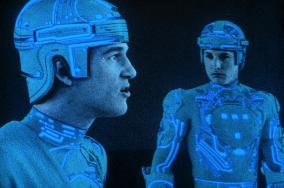 TRON (US/TAIWAN 1982) YOU MUST CREDIT: WALT DISNEY PICTURES