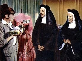 THE TROUBLE WITH ANGELS