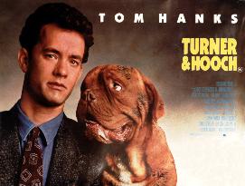 TURNER &amp; HOOCH