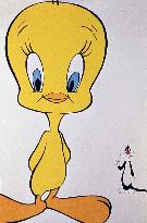 TWEETY PIE AND SYLVESTER