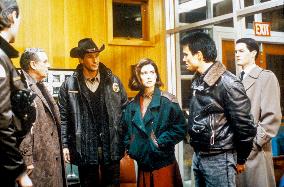 TWIN PEAKS (US TV SERIES 1990) ?, MICHAEL ONTKEAN, LARA FLYN