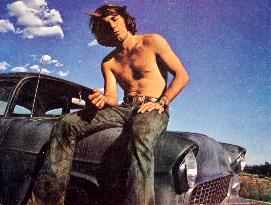 TWO-LANE BLACKTOP