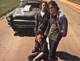 TWO-LANE BLACKTOP