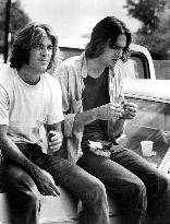 TWO-LANE BLACKTOP