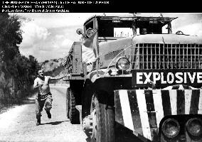 THE WAGES OF FEAR