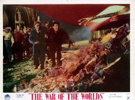 WAR OF THE WORLDS (US1953)