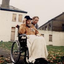 WAR REQUIEM (BR1989) LAURENCE OLIVIER, TILDA SWINTON