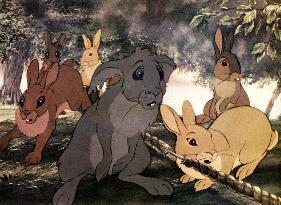 WATERSHIP DOWN (UK/CAN 1978) NEPENTHE PROD