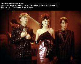 WEIRD SCIENCE