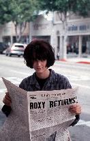 WELCOME HOME ROXY CARMICHAEL (US1990) WINONA RYDER