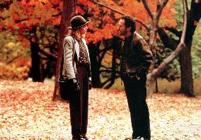 WHEN HARRY MET SALLY (US1989) MEG RYAN, BILLY CRYSTAL CENTRA