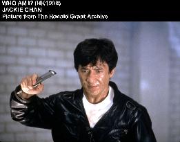 JACKIE CHAN'S WHO AM I