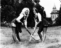 THE WILDCATS OF ST TRINIAN'S