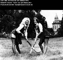 THE WILDCATS OF ST TRINIANS