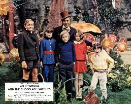 WILLY WONKA AND THE CHOCOLATE FACTORY