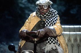 THE WIND IN THE WILLOWS