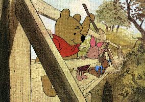 WINNIE THE POOH AND A DAY FOR EYORE