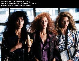 WITCHES OF EASTWICK