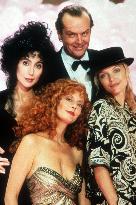 THE WITCHES OF EASTWICK