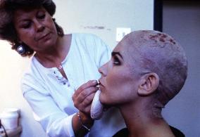 THE WITCHES (BR1990) FILM INDUSTRY: MAKE UP