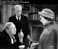 WITNESS FOR THE PROSECUTION