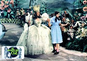 THE WIZARD OF OZ