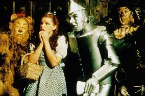 THE WIZARD OF OZ