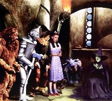 THE WIZARD OF OZ