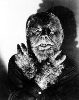 THE WOLF MAN