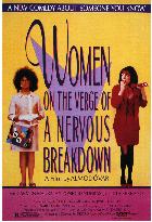 WOMEN ON THE VERGE OF A NERVOUS BREAKDOWN aka Mujeres al bor