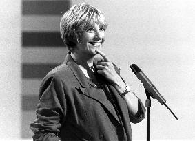 AN AUDIENCE WITH VICTORIA WOOD
