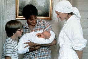 THE WORLD ACCORDING TO GARP