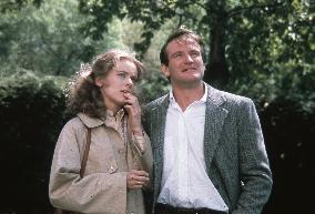 THE WORLD ACCORDING TO GARP