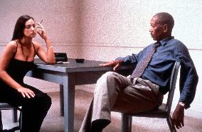 UNDER SUSPICION (US/FR 2000) MONICA BELLUCI, MORGAN FREEMAN