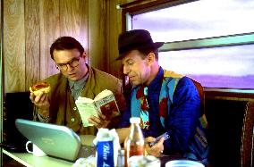 UNTIL THE END OF THE WORLD (GER/FR/AUS 1991) SAM NEILL, RUDI