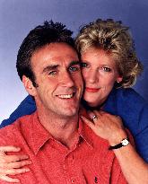 THE UPPER HAND JOE McGANN, DIANA WESTON