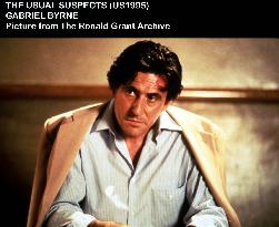 THE USUAL SUSPECTS (US1995) L-R, GABRIEL BYRNE