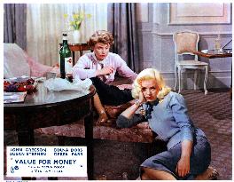 VALUE FOR MONEY (BR1955) SUSAN STEPHEN, DIANA DORS DEPRESSIO