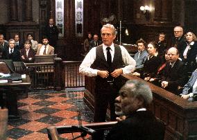 THE VERDICT (US1982) PAUL NEWMAN COURTROOM: JURY