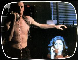 VIDEODROME (US/CAN 1983) UNIVERSAL PICTURES DEBORAH HARRY on