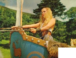 THE VIKING QUEEN