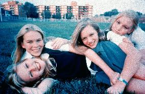 THE VIRGIN SUICIDES