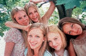 THE VIRGIN SUICIDES