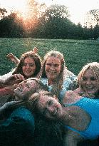 THE VIRGIN SUICIDES