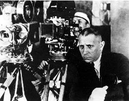 ERICH VON STROHEIM, director